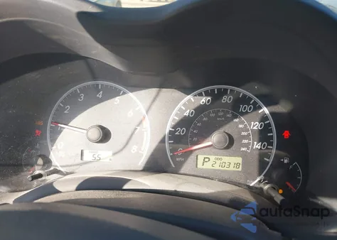 2009 Toyota Corolla S/Le/Xle from USA, damaged, VIN 1NXBU40E09Z133102